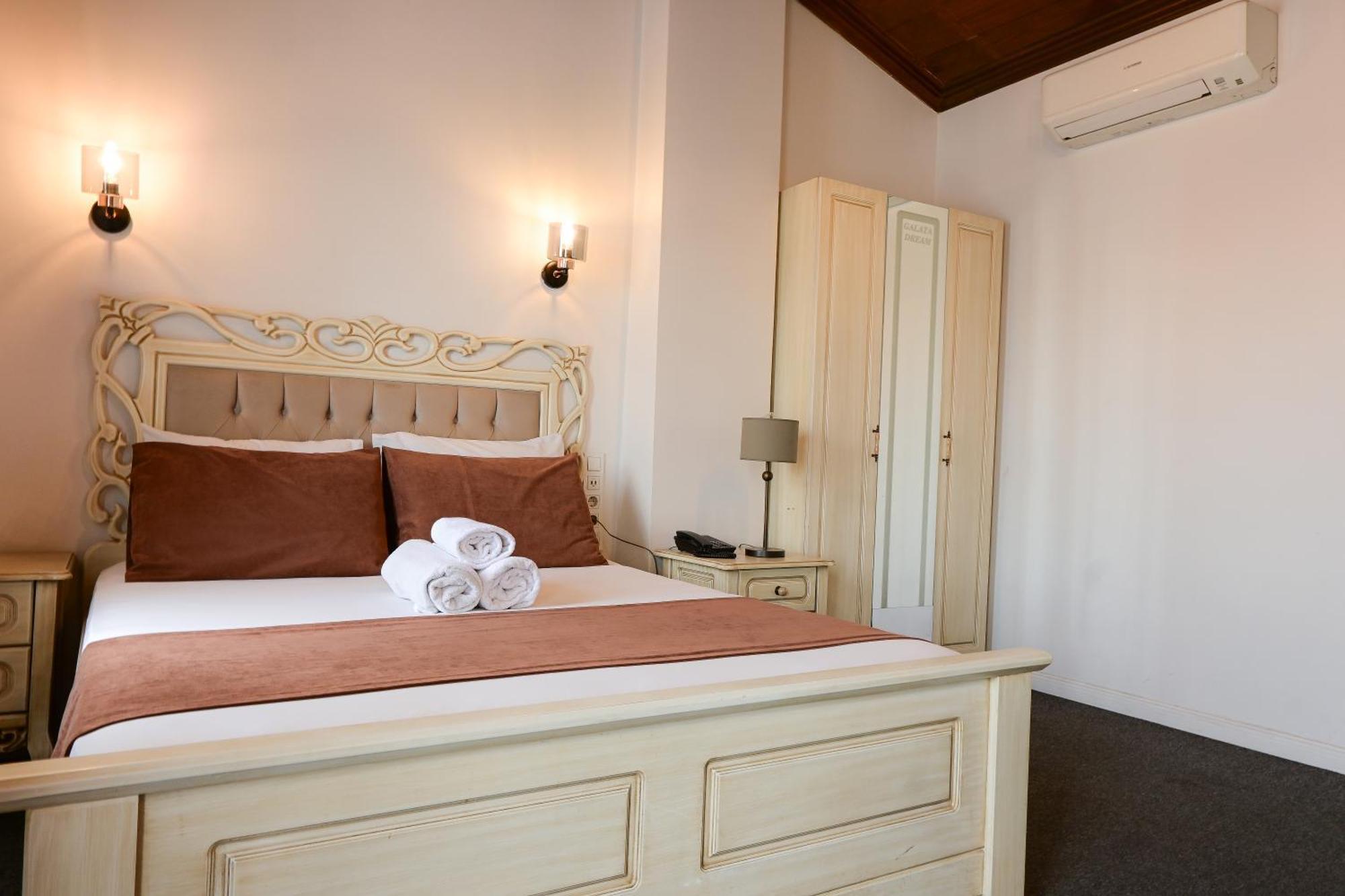Galata Dream Hotel Istambul Extérieur photo