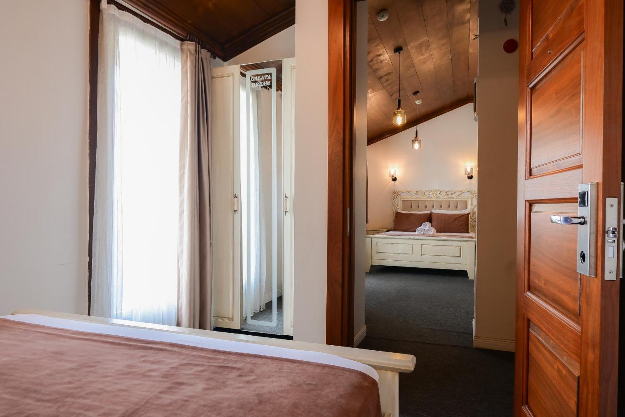 Galata Dream Hotel Istambul Extérieur photo