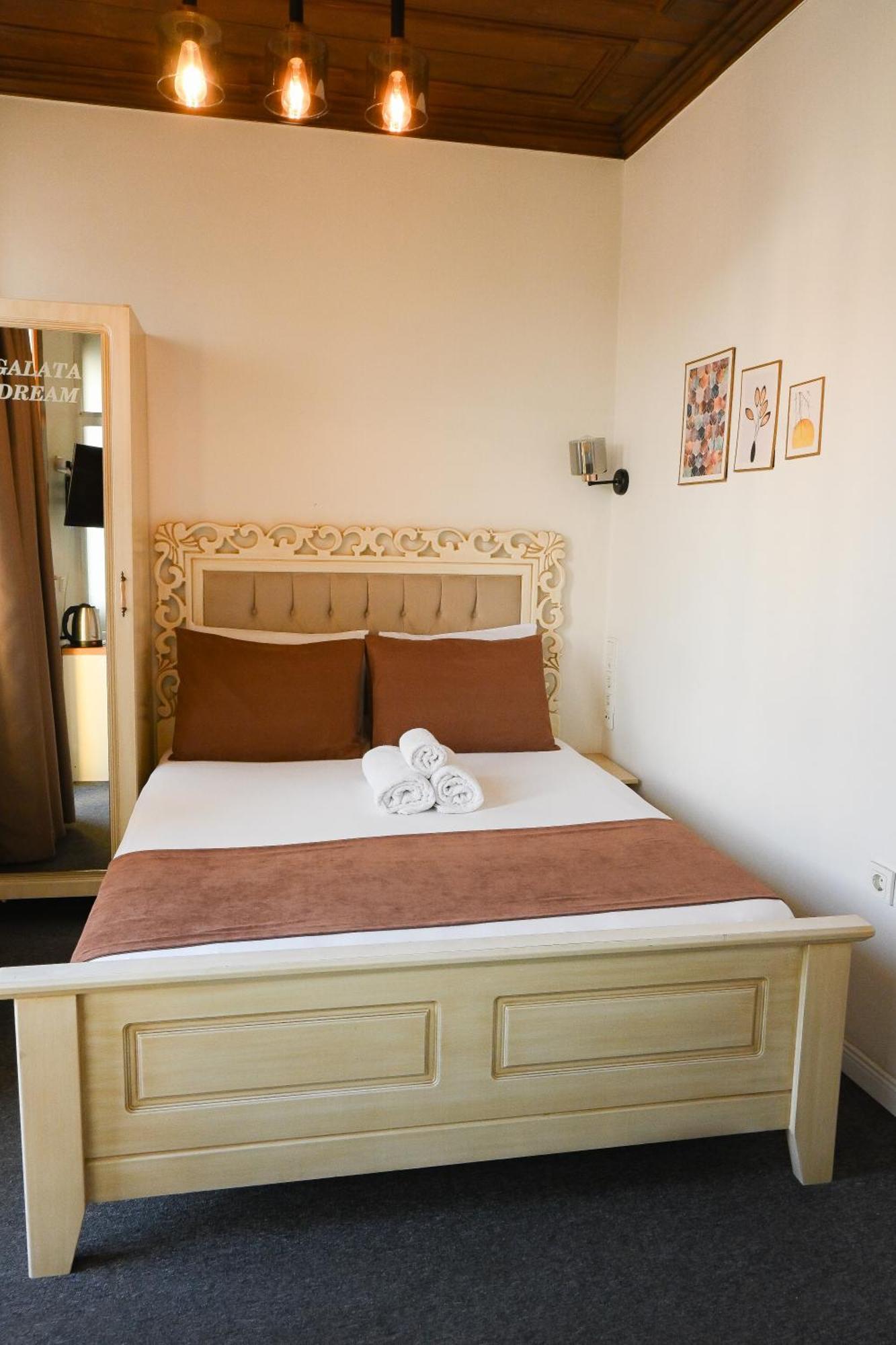 Galata Dream Hotel Istambul Extérieur photo