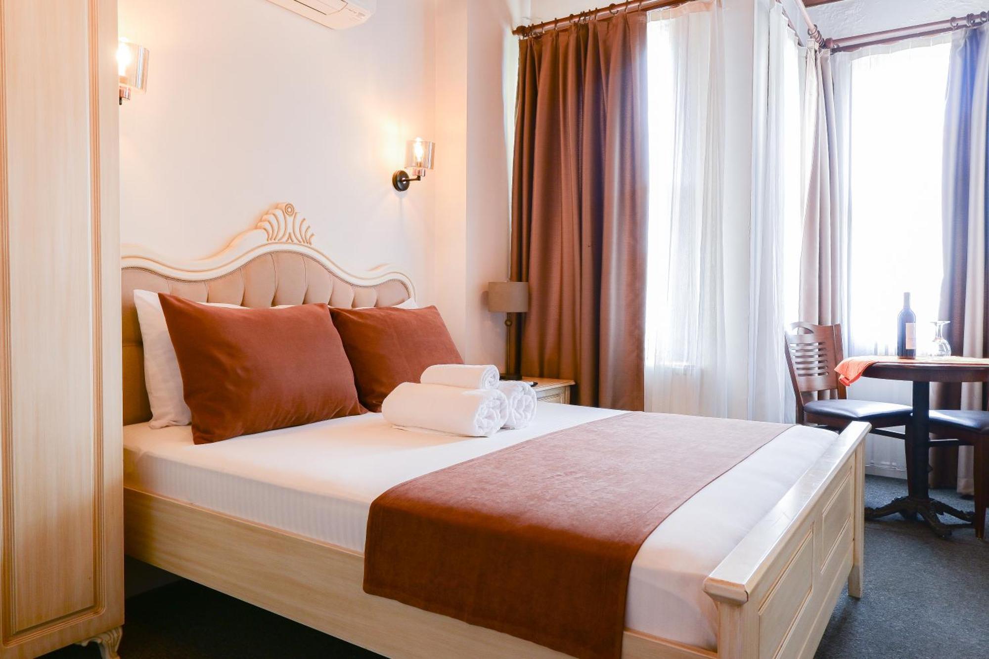 Galata Dream Hotel Istambul Extérieur photo