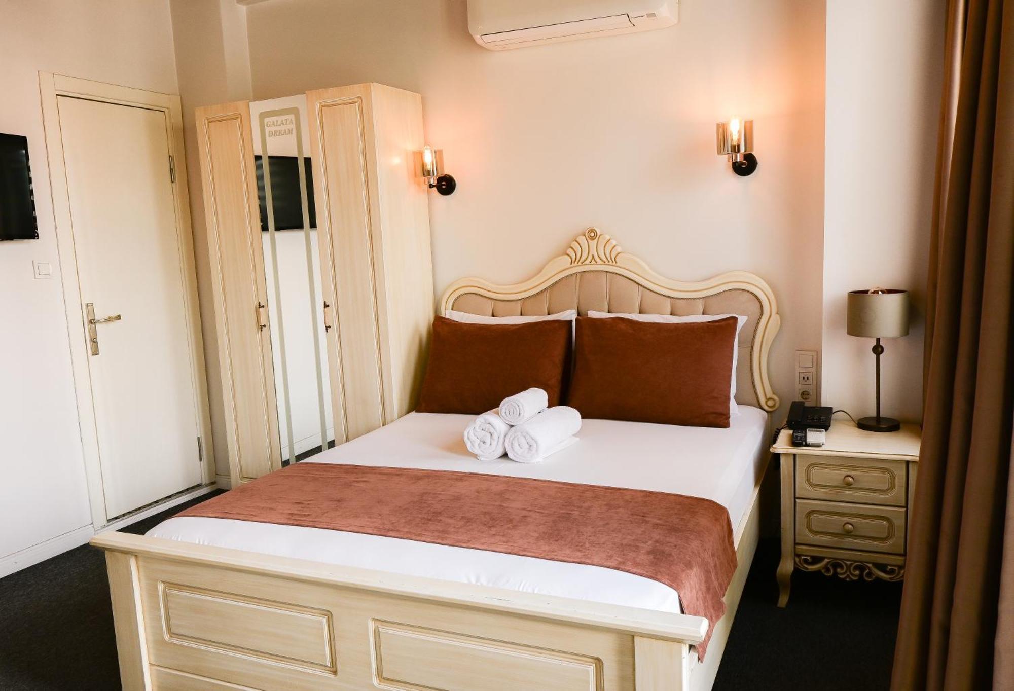 Galata Dream Hotel Istambul Extérieur photo