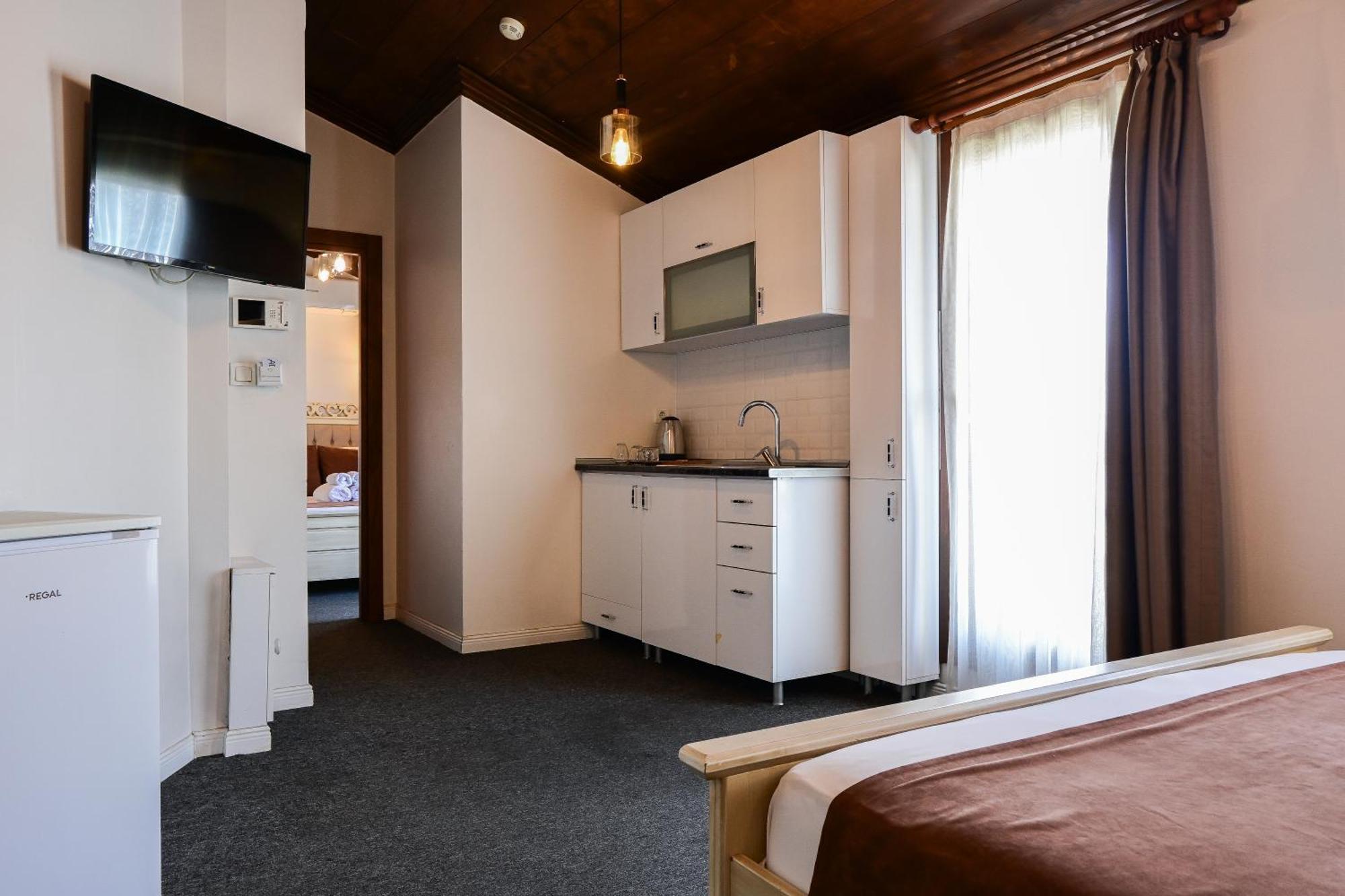 Galata Dream Hotel Istambul Extérieur photo