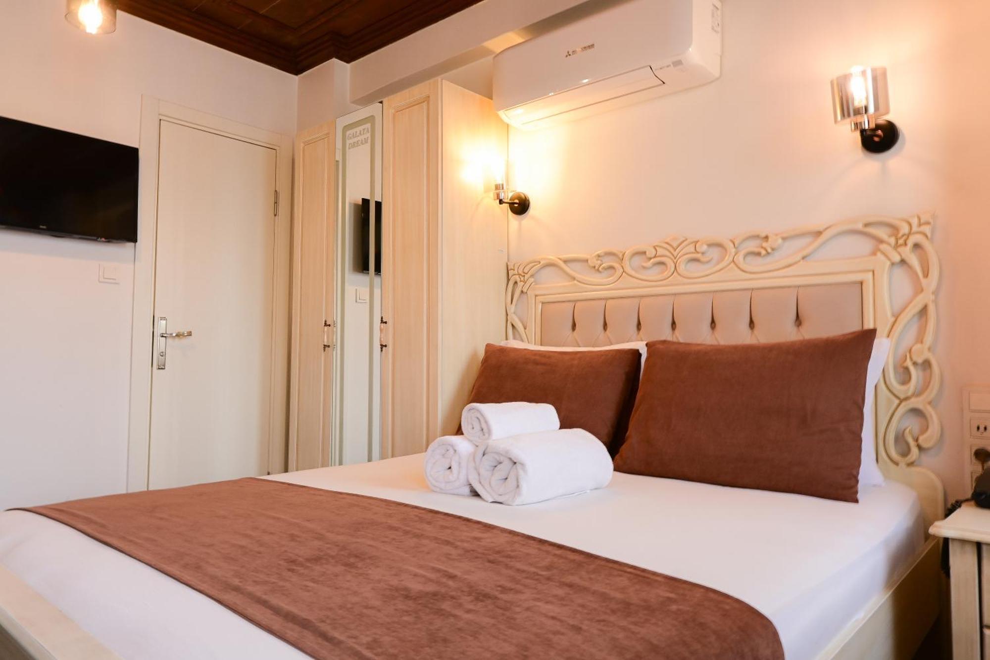 Galata Dream Hotel Istambul Extérieur photo