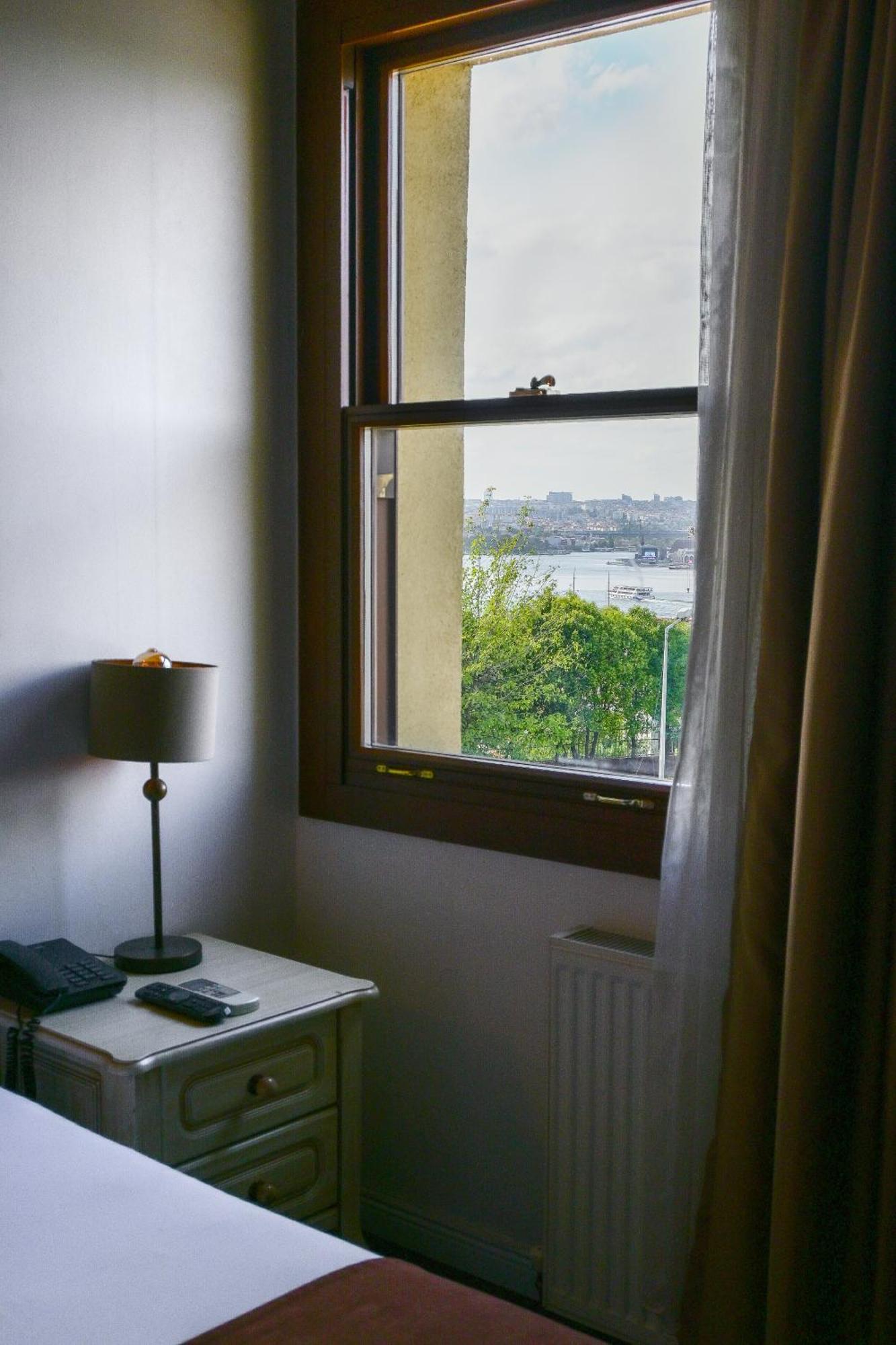 Galata Dream Hotel Istambul Extérieur photo