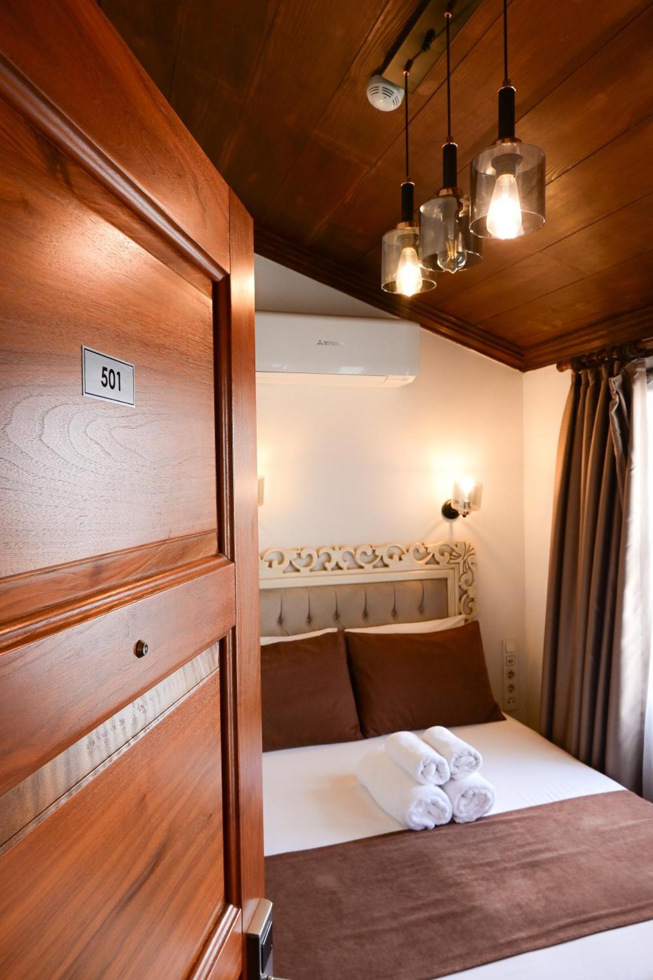 Galata Dream Hotel Istambul Extérieur photo