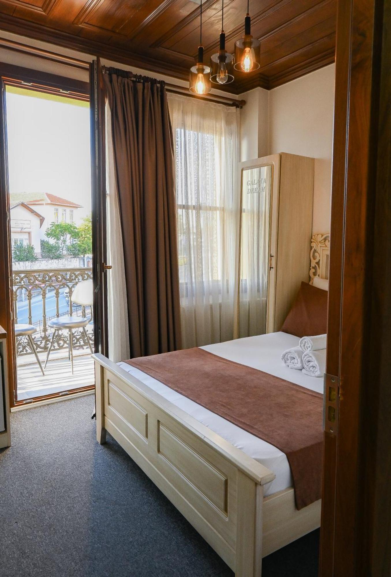 Galata Dream Hotel Istambul Extérieur photo