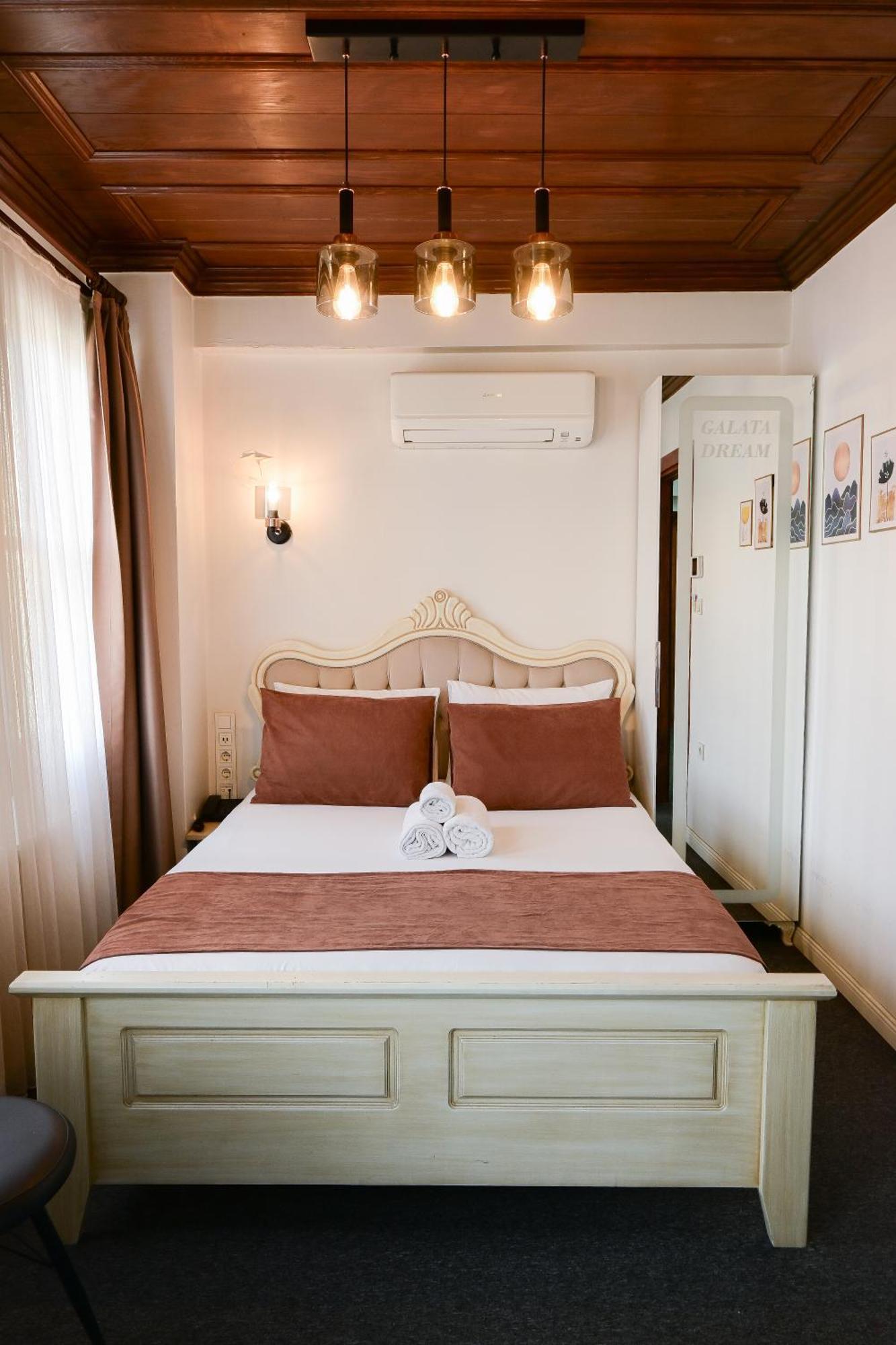 Galata Dream Hotel Istambul Extérieur photo