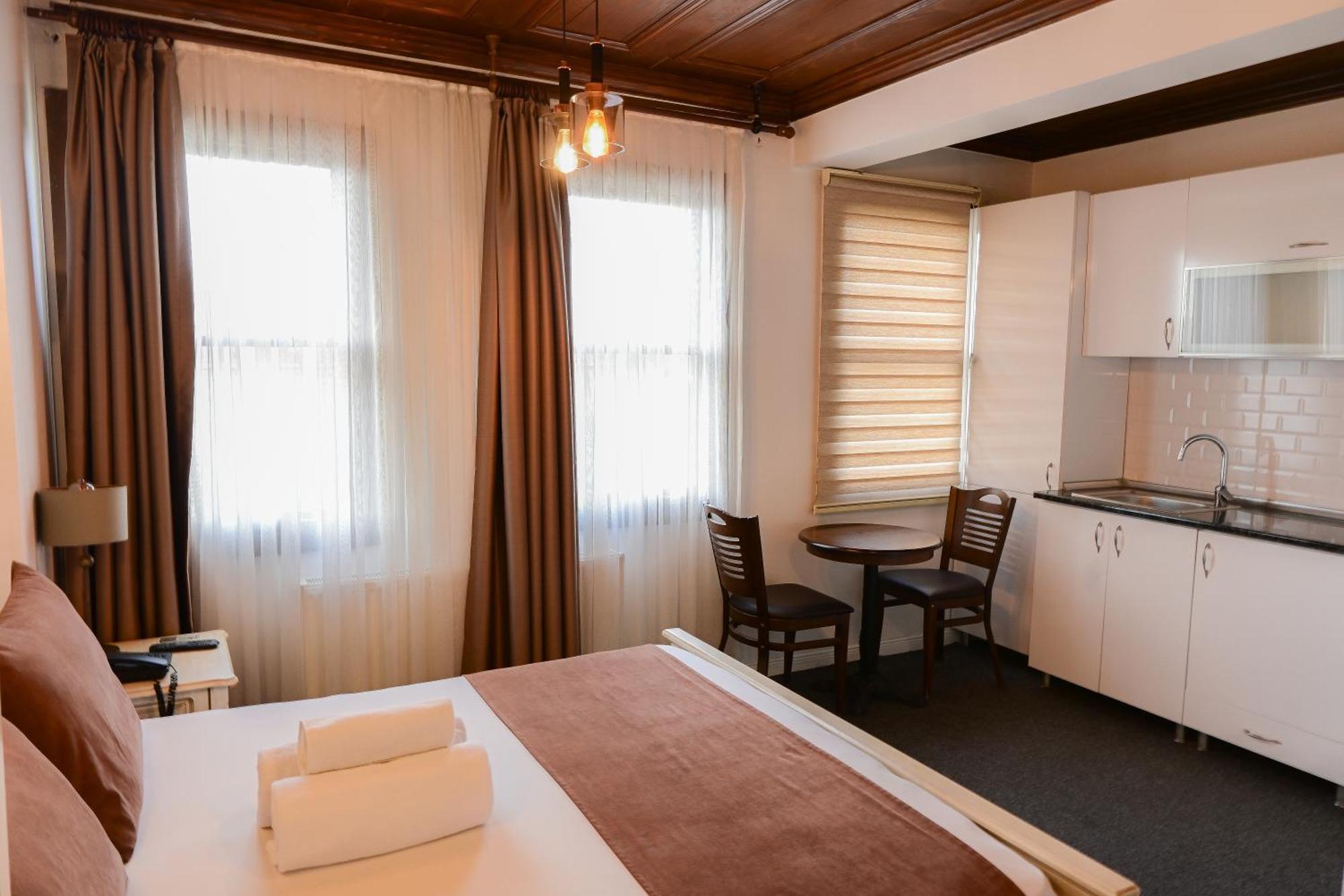 Galata Dream Hotel Istambul Extérieur photo