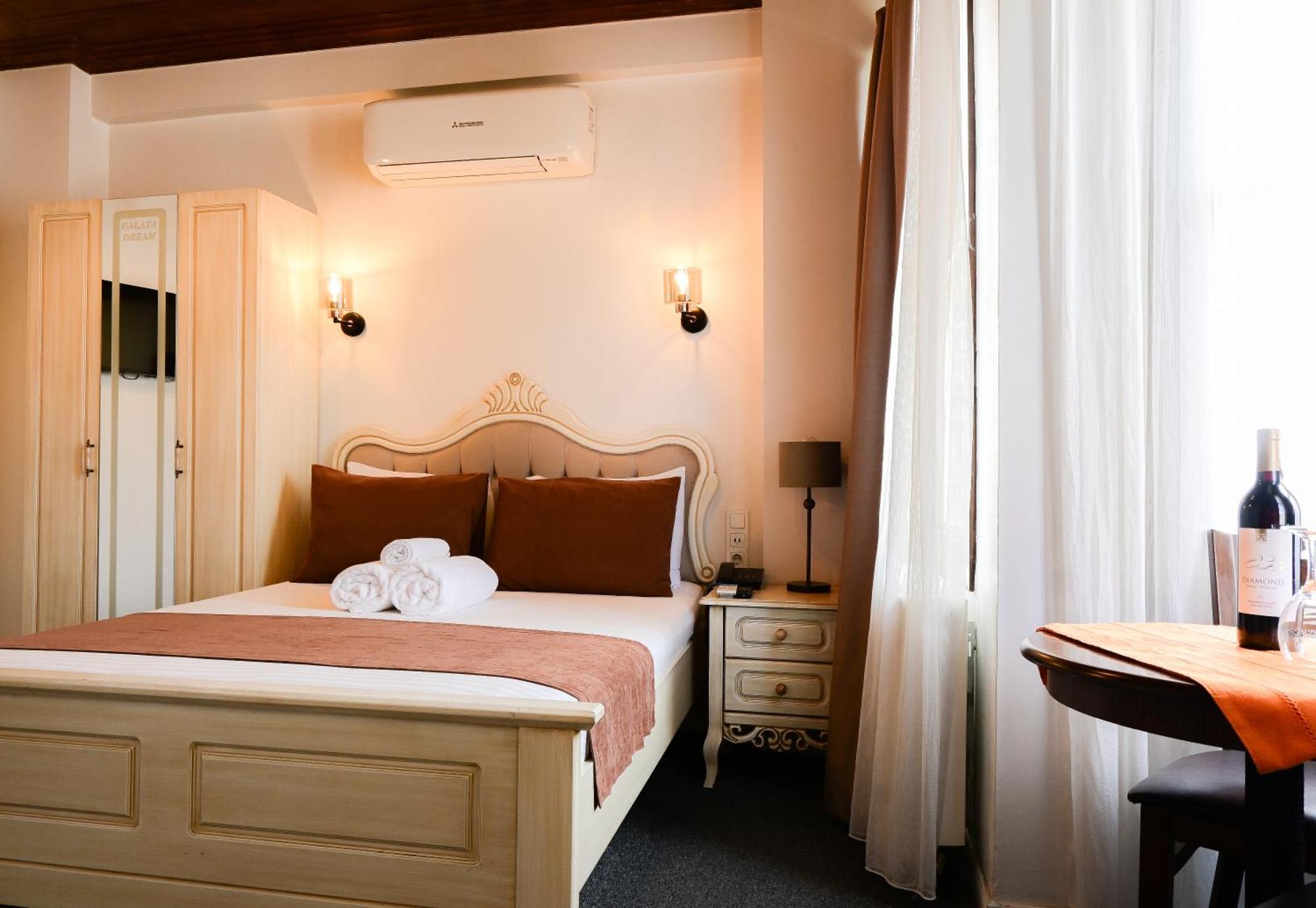 Galata Dream Hotel Istambul Extérieur photo