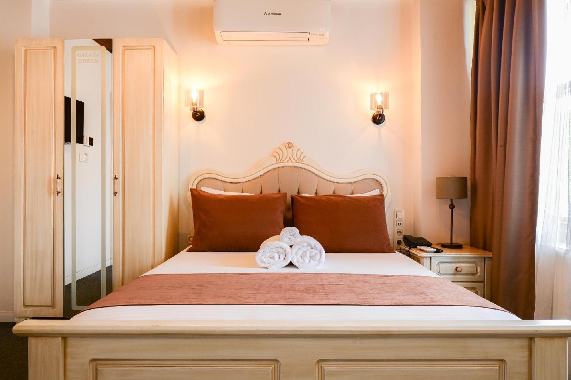 Galata Dream Hotel Istambul Extérieur photo