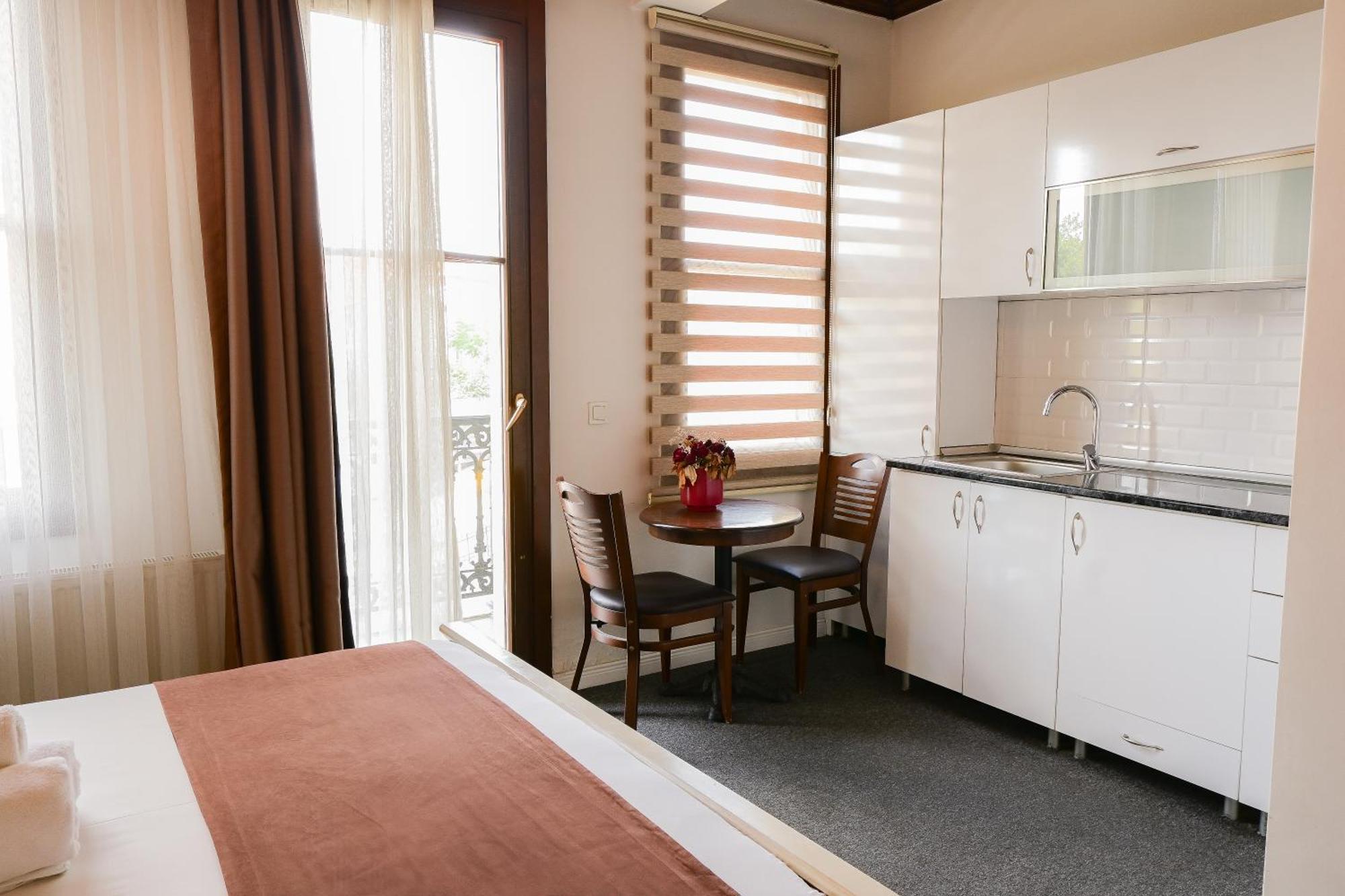 Galata Dream Hotel Istambul Extérieur photo