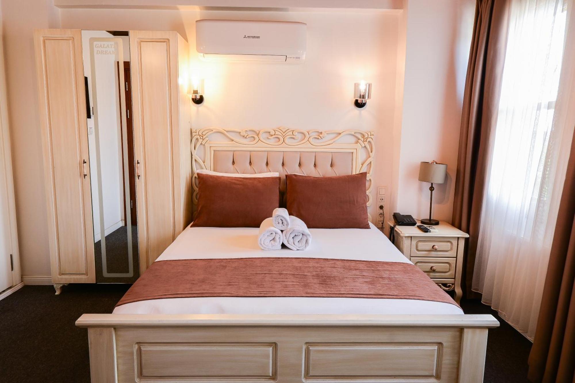 Galata Dream Hotel Istambul Extérieur photo