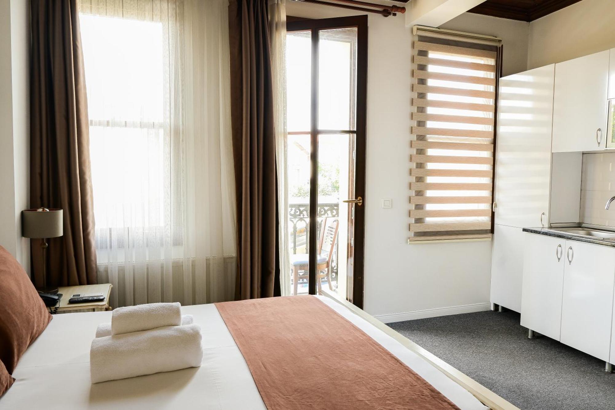 Galata Dream Hotel Istambul Extérieur photo