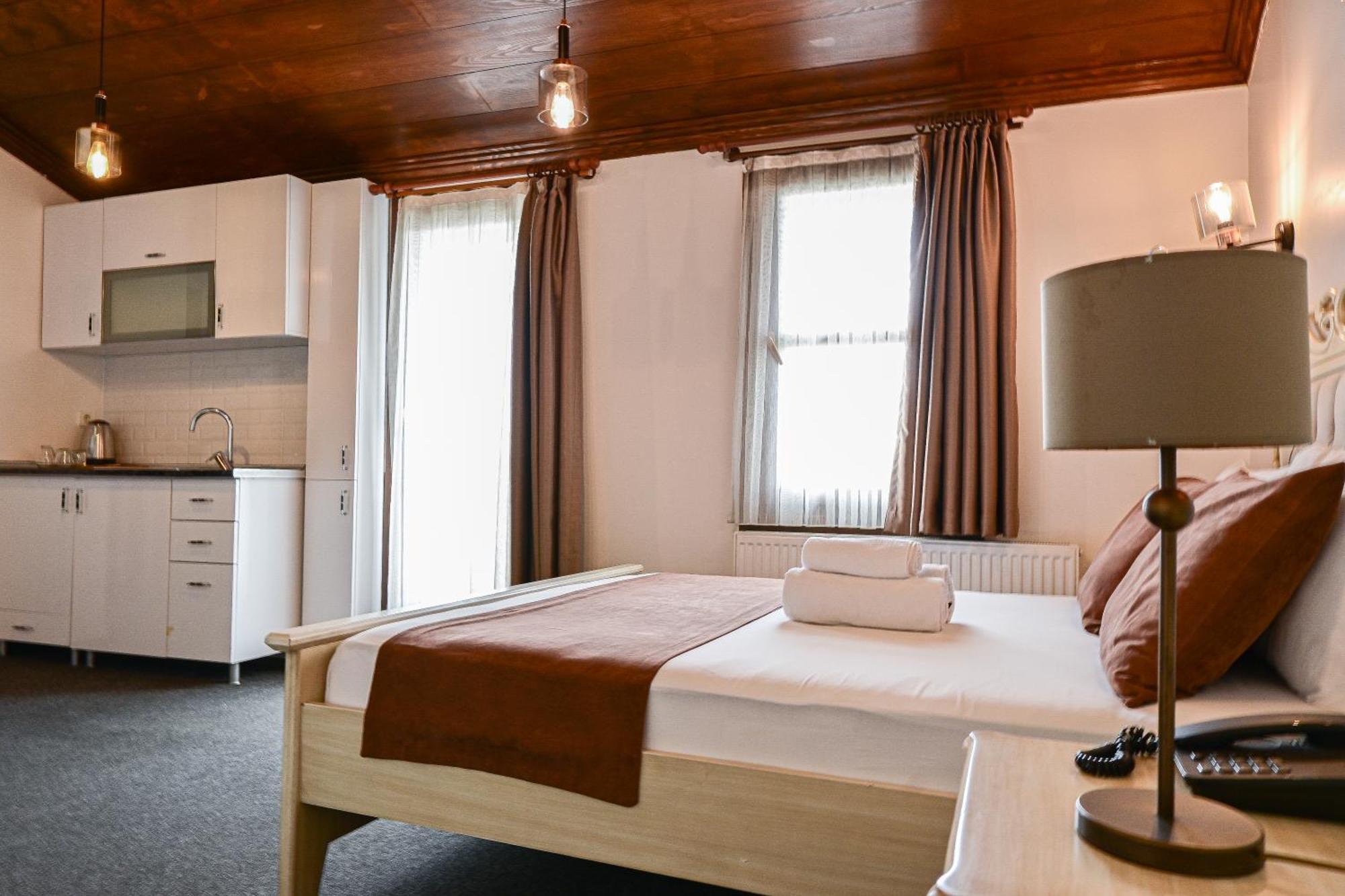 Galata Dream Hotel Istambul Extérieur photo