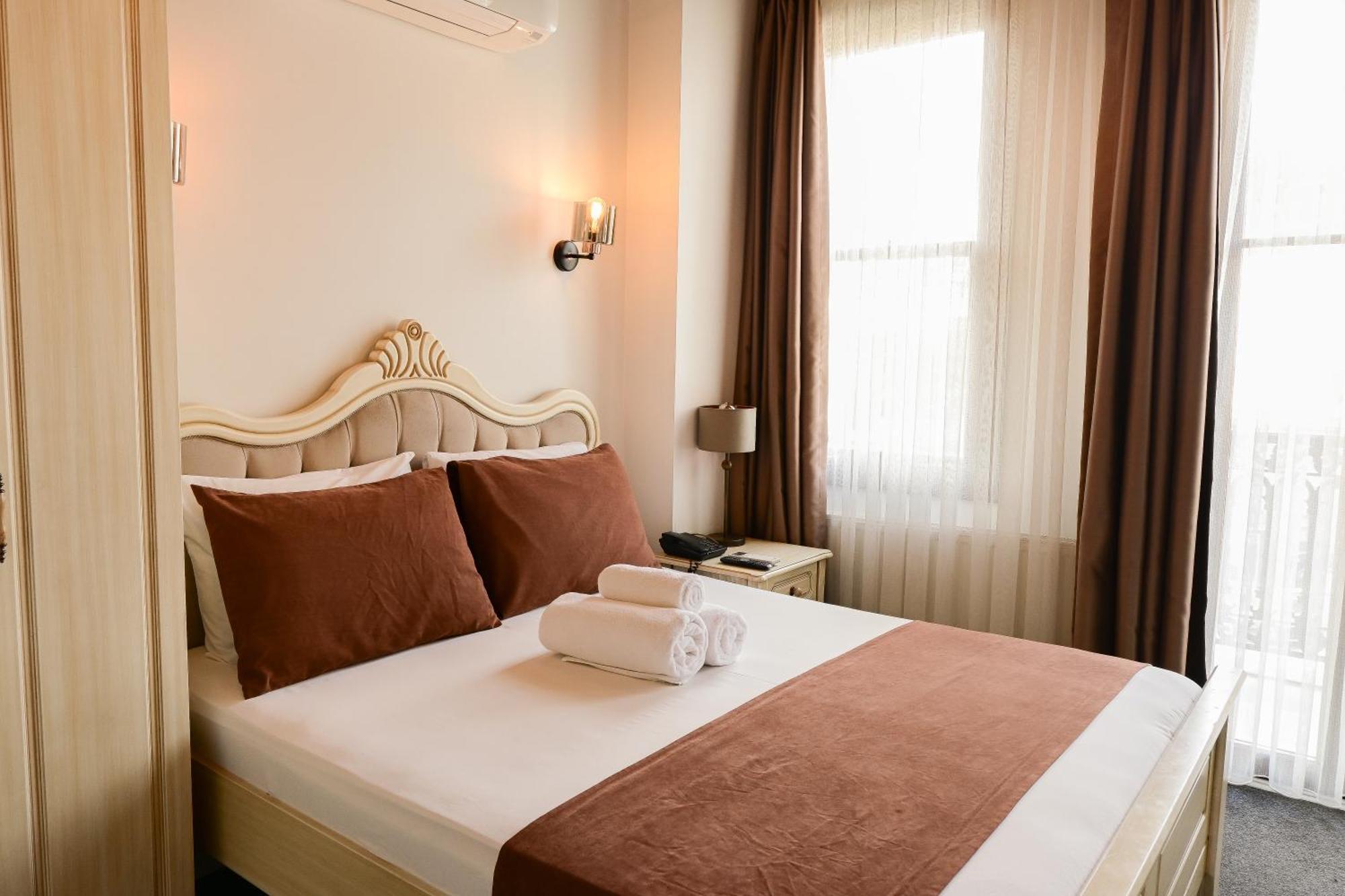 Galata Dream Hotel Istambul Extérieur photo