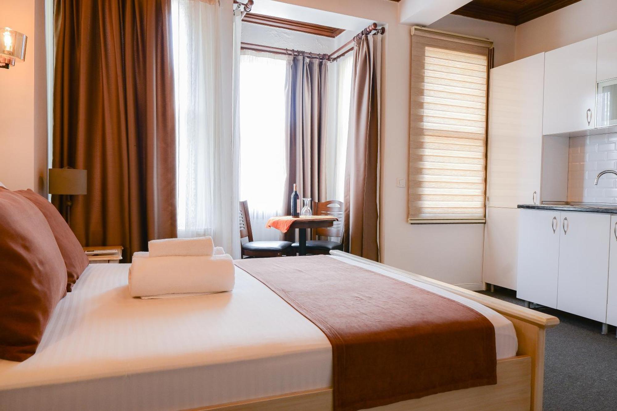 Galata Dream Hotel Istambul Extérieur photo