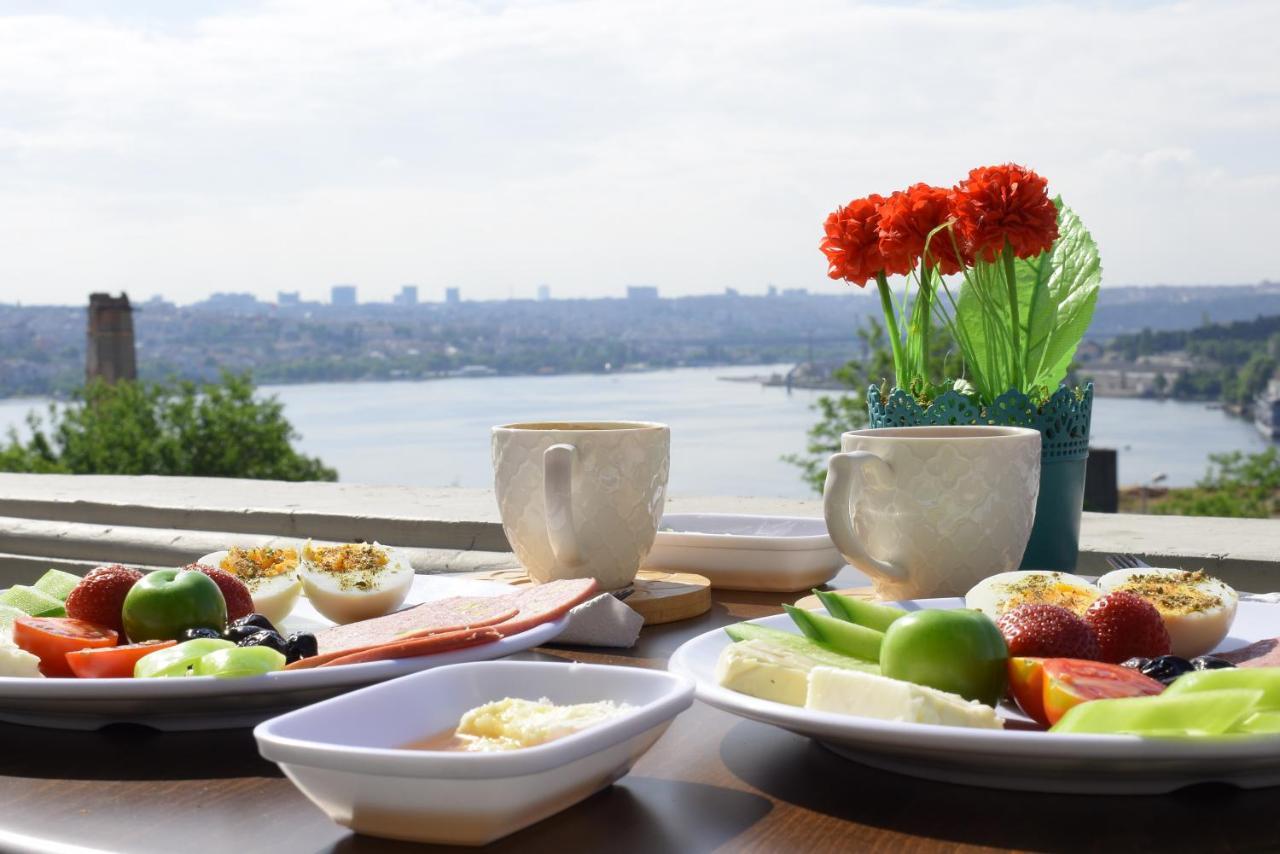 Galata Dream Hotel Istambul Extérieur photo
